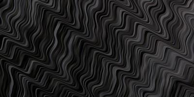 Abstract vector background with colorful gradient
