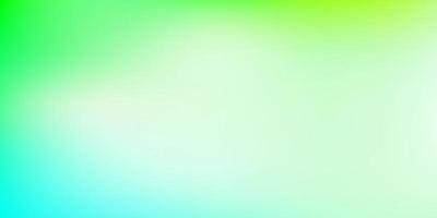 Abstract vector background with colorful gradient