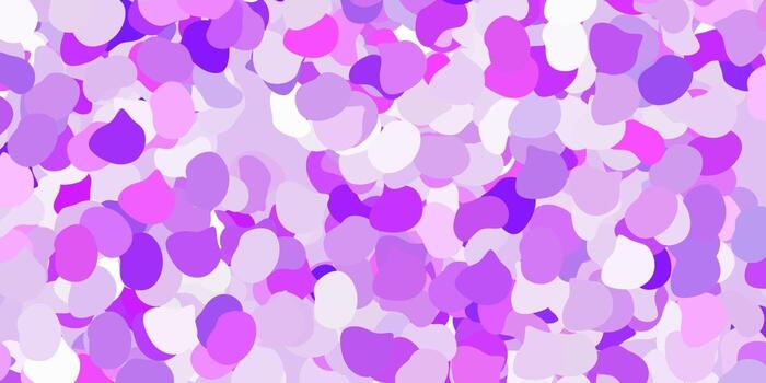 Colorful vector abstract background with gradient