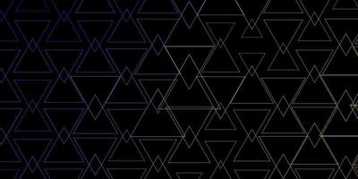 Abstract vector background with colorful gradient
