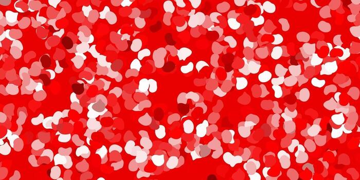 Abstract vector background with colorful gradient