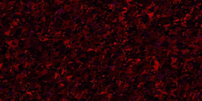 Abstract vector background with colorful gradient