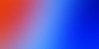 Colorful vector abstract background with gradient