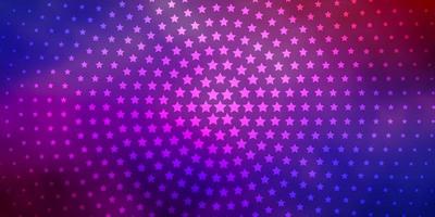 Colorful vector abstract background with gradient