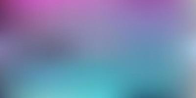 Colorful vector abstract background with gradient