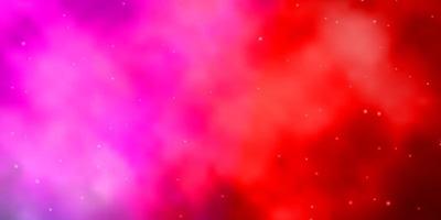 Colorful vector abstract background with gradient