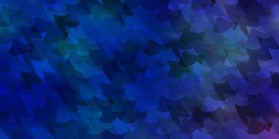 Colorful vector abstract background with gradient