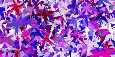 Colorful vector abstract background with gradient