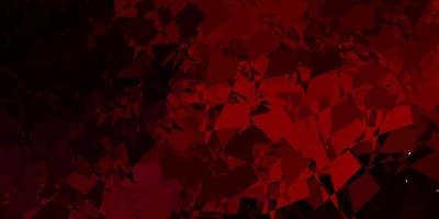 Colorful vector abstract background with gradient