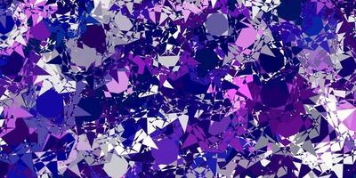 Colorful vector abstract background with gradient