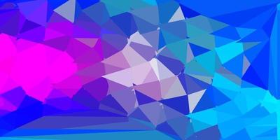 Colorful vector abstract background with gradient