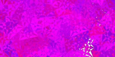 Colorful vector abstract background with gradient