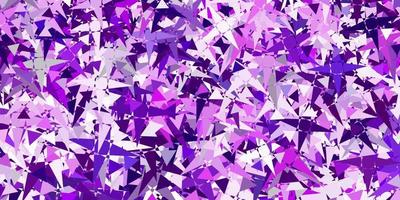 Abstract vector background with colorful gradient