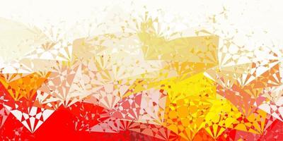 Abstract vector background with colorful gradient