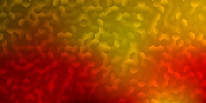 Abstract vector background with colorful gradient