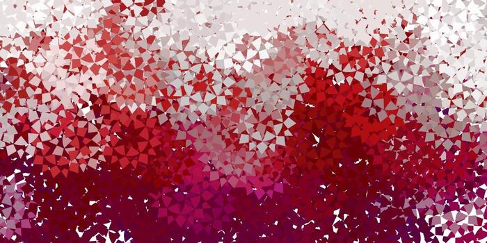 Abstract vector background with colorful gradient