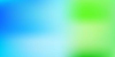 Colorful vector abstract background with gradient