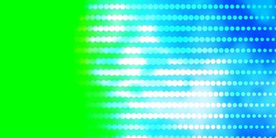 Colorful vector abstract background with gradient