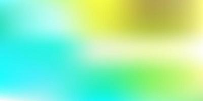 Colorful vector abstract background with gradient