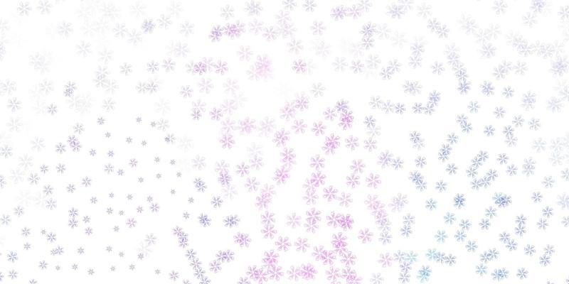 Colorful vector abstract background with gradient