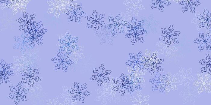 Fondo de vector abstracto con degradado de colores