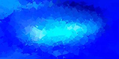 Abstract vector background with colorful gradient