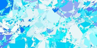 Colorful vector abstract background with gradient