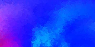 Colorful vector abstract background with gradient