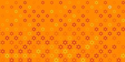 Colorful vector abstract background with gradient
