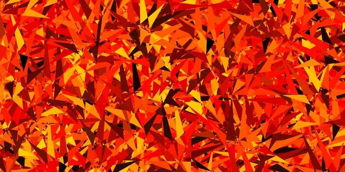 Colorful vector abstract background with gradient