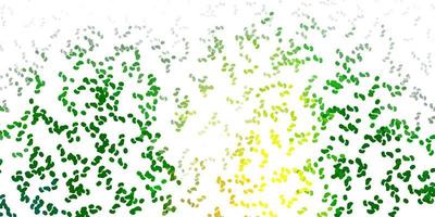 Colorful vector abstract background with gradient