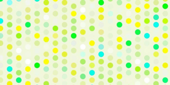 Fondo de vector abstracto con degradado de colores