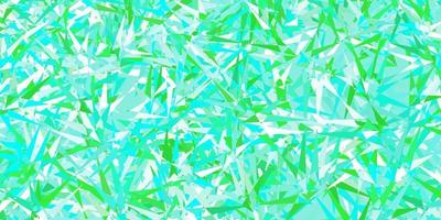 Colorful vector abstract background with gradient