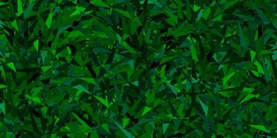 Colorful vector abstract background with gradient