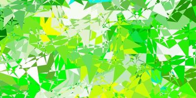 Abstract vector background with colorful gradient