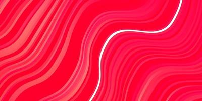 Colorful vector abstract background with gradient