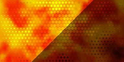 Colorful vector abstract background with gradient