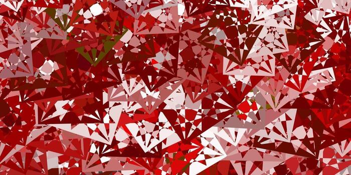 Fondo abstracto de vector colorido con degradado