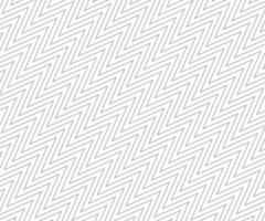 Zigzag  wave lines background vector
