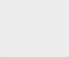 Zigzag  wave lines background vector