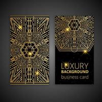 Business Card Template photo