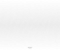 Zigzag  wave lines background vector