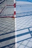 street soccer goal sport equipment photo