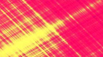 Red and yellow Technology Background vector