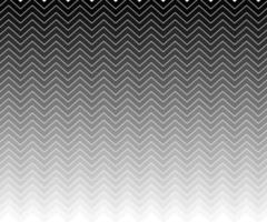 Zigzag  wave lines background vector