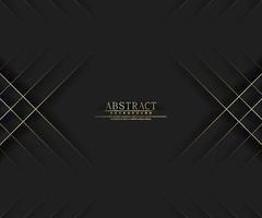 Abstract luxury design background vector