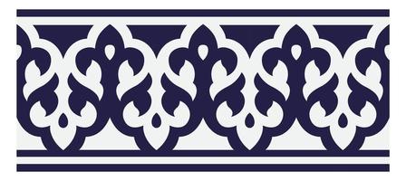 patrones de azulejos vintage antiguo diseño sin costuras vector