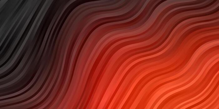 Abstract vector background with colorful gradient