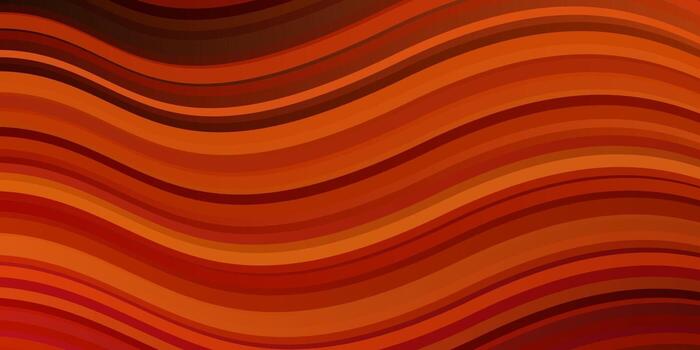 Abstract vector background with colorful gradient
