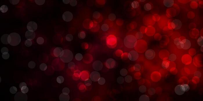 Abstract vector background with colorful gradient